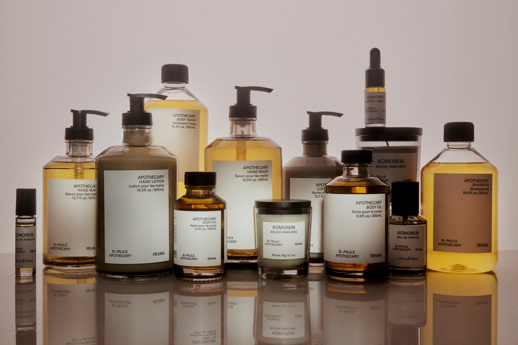 FRAMA/Apothecary Body Lotion 90ml Tube – phaseii