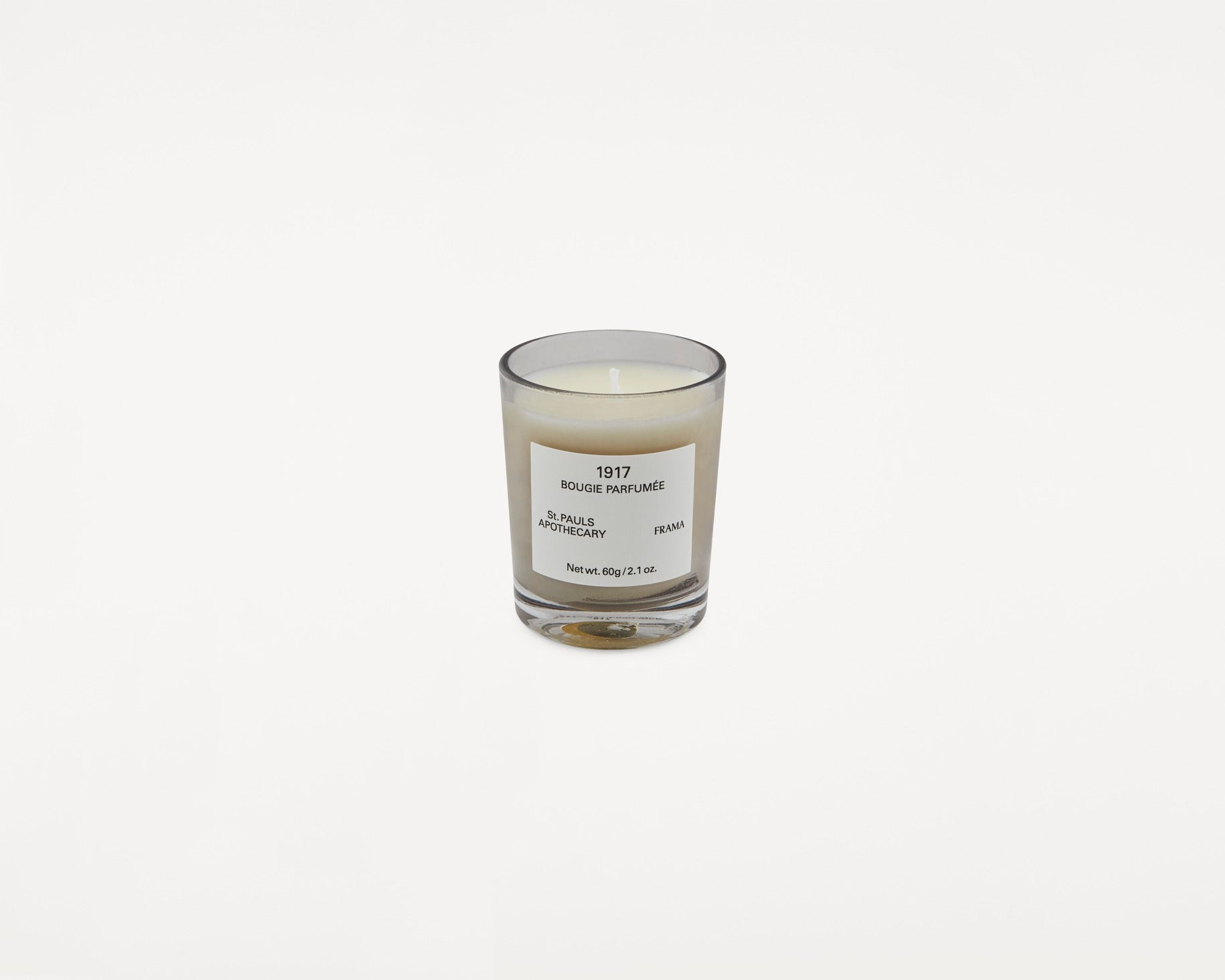 FRAMA/1917 Scented Candle 60g