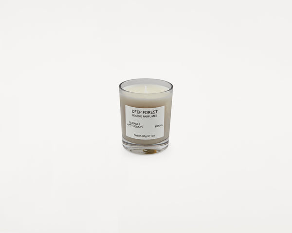 FRAMA/Deep Forest Scented Candle 60g