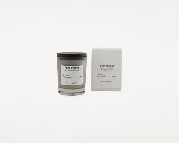FRAMA/Deep Forest Scented Candle 60g