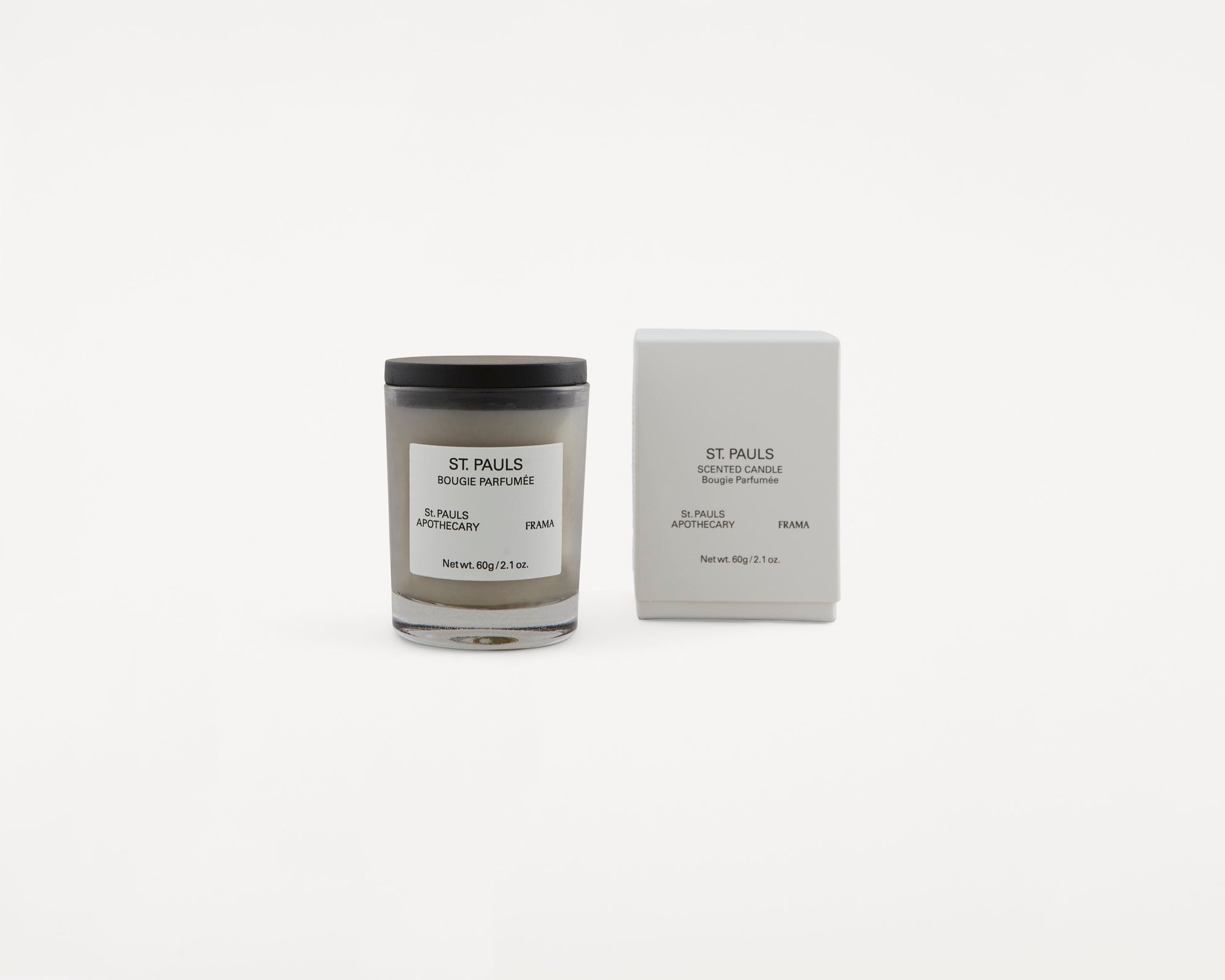 FRAMA/St.Pauls Scented Candle 60g
