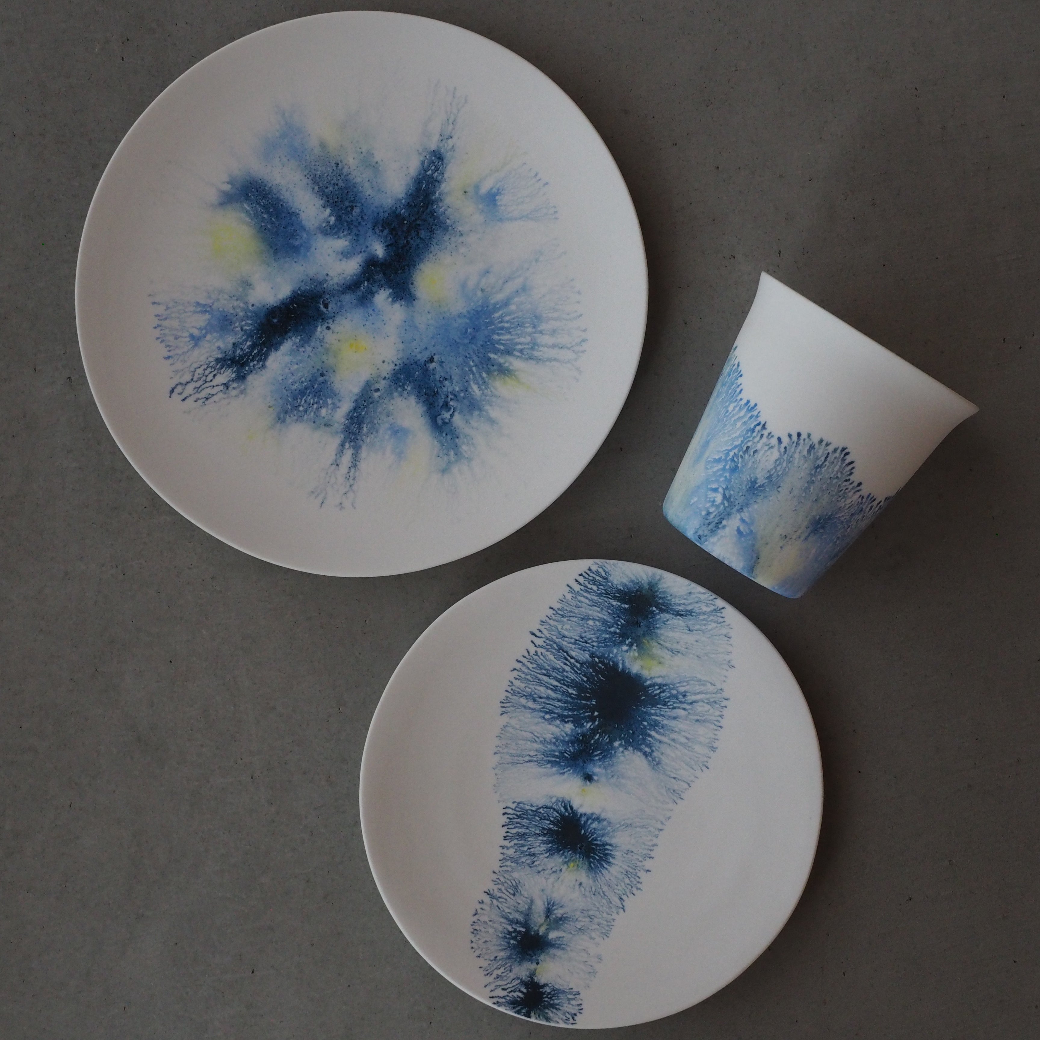 片瀬有美子／moca plate M – phaseii