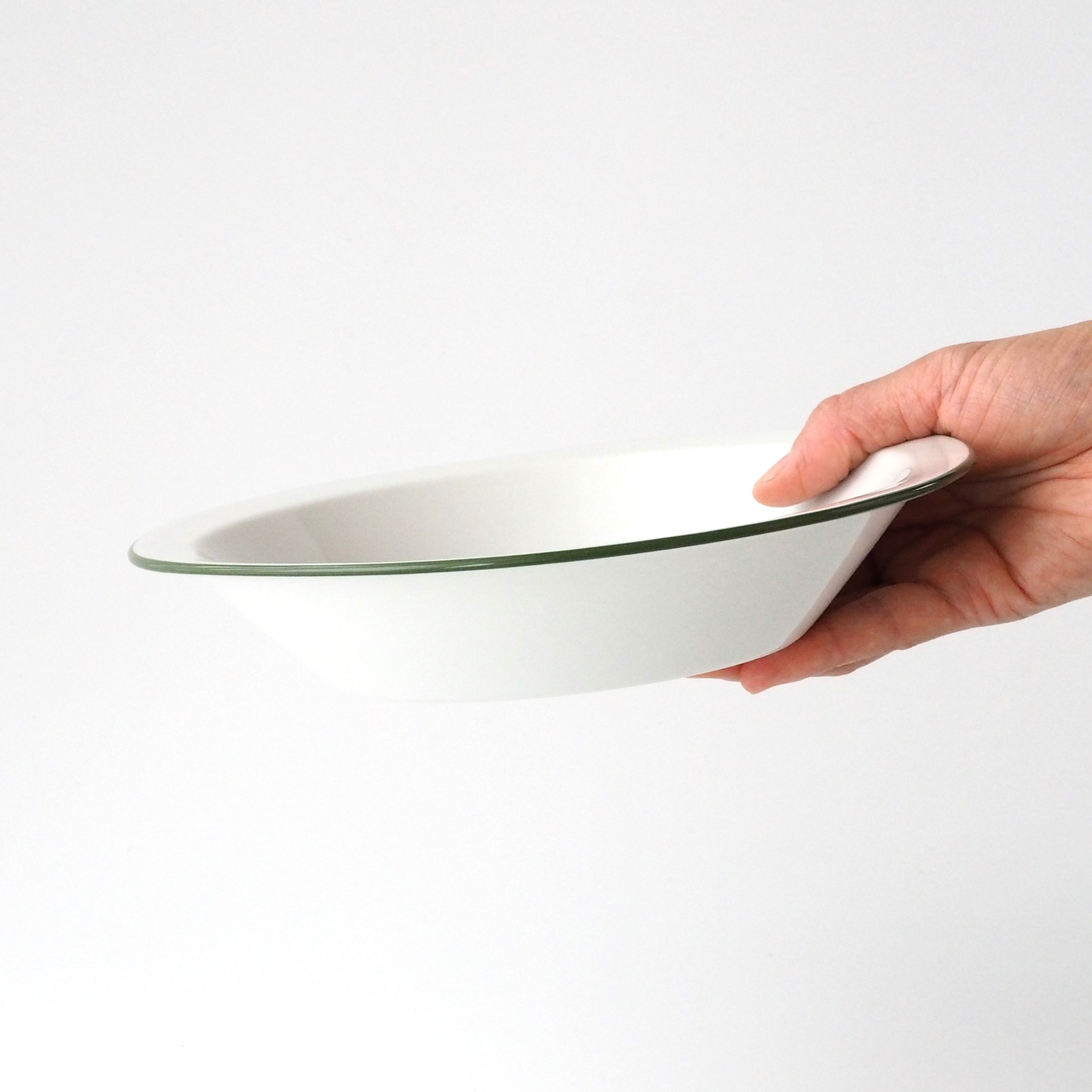 cordsリムボウルとリムオーバルのセット　使用品　山野アンダーソン陽子 Yoko Andersson Yamano 【Cords】/リムボウル – phaseii