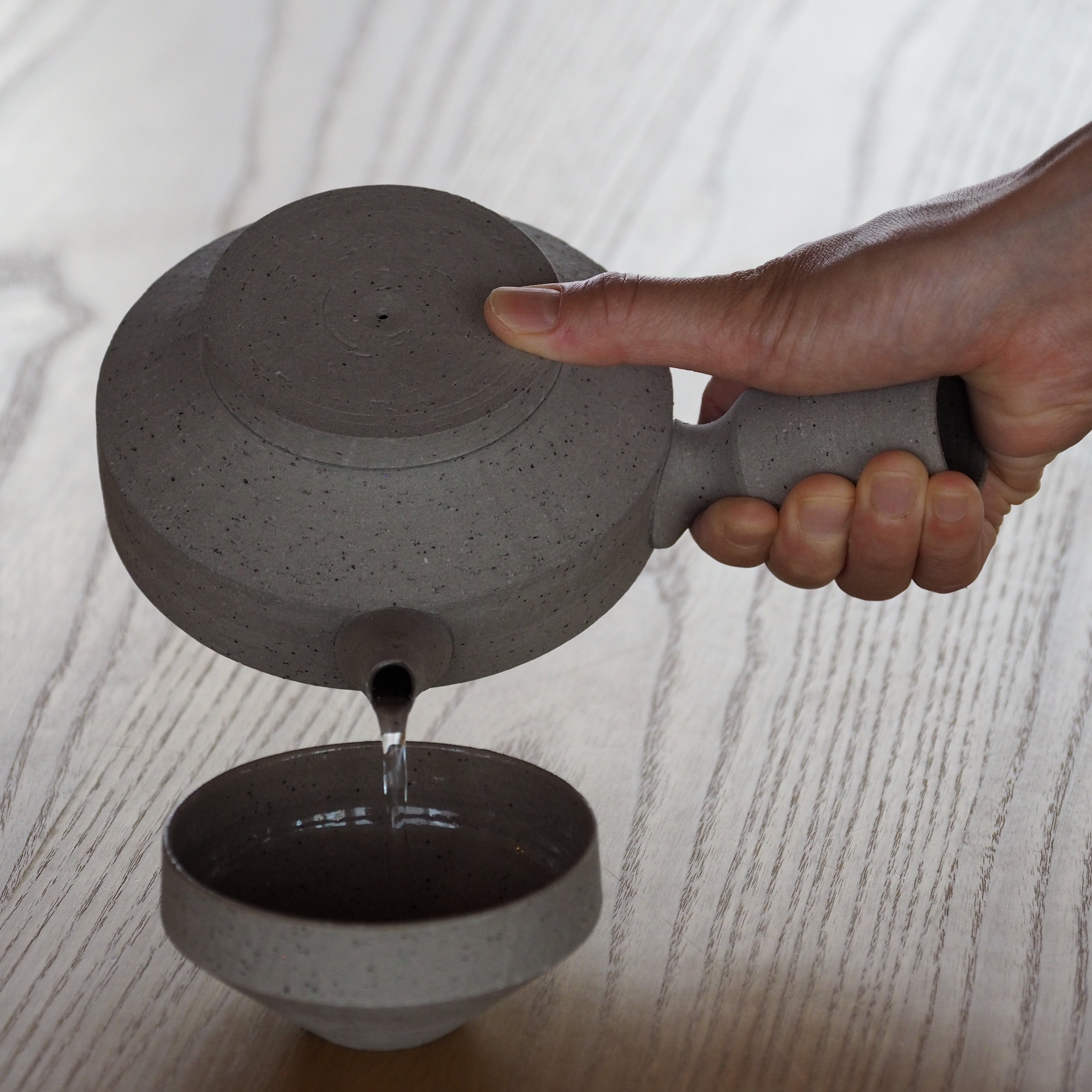 3RD CERAMICS／急須 – phaseii