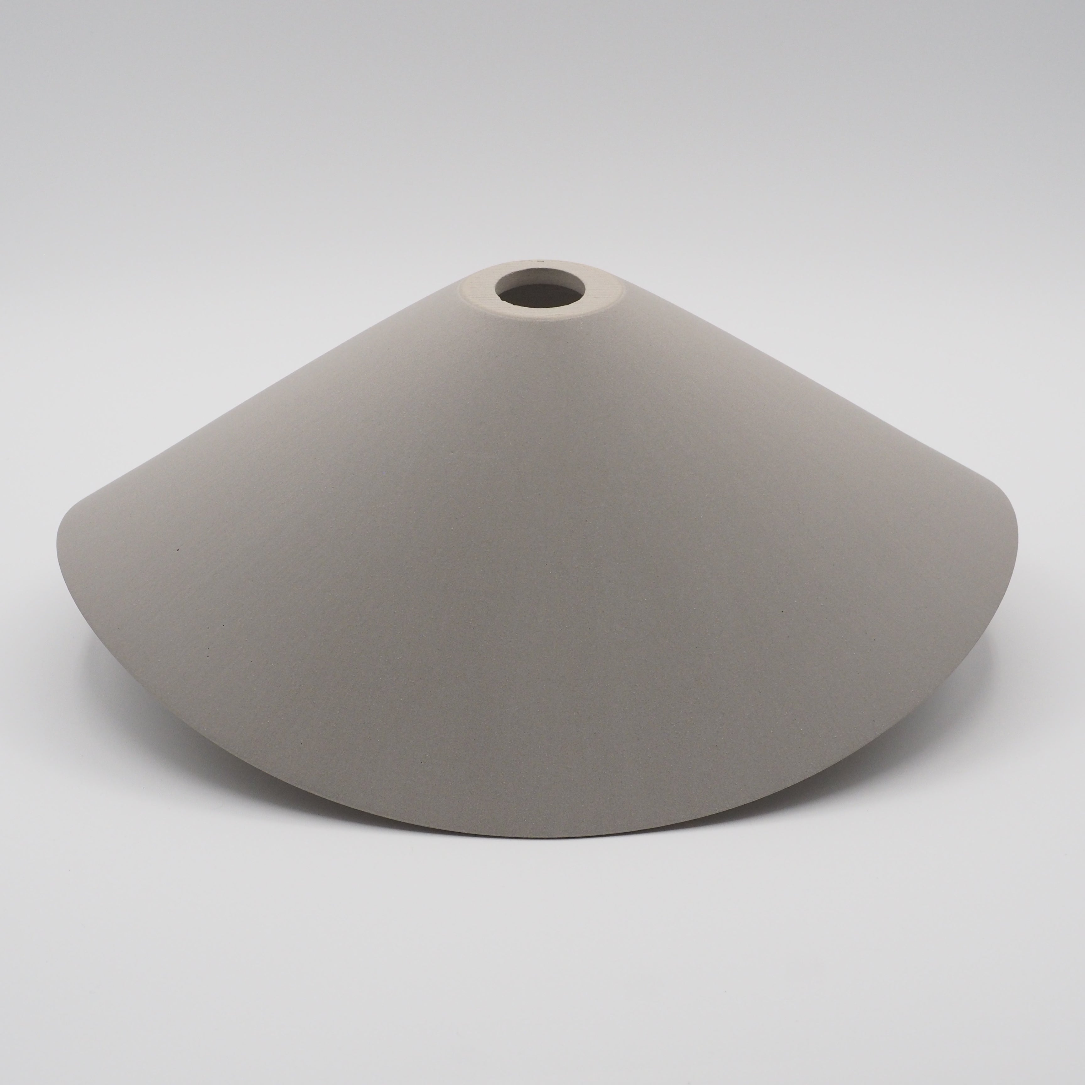 3rd ceramics ペンダントライト グレー コード長90cm