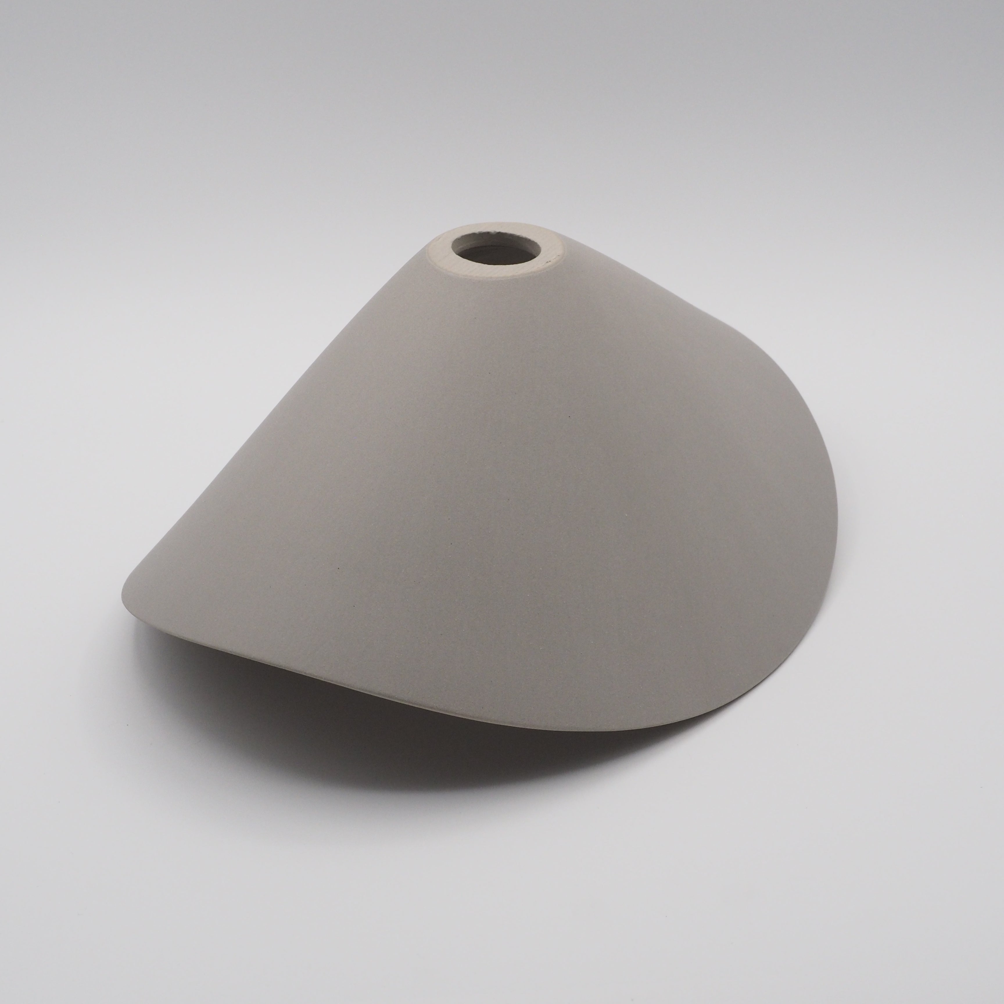 3rd ceramics ペンダントライト グレー コード長90cm 3RD CERAMICS