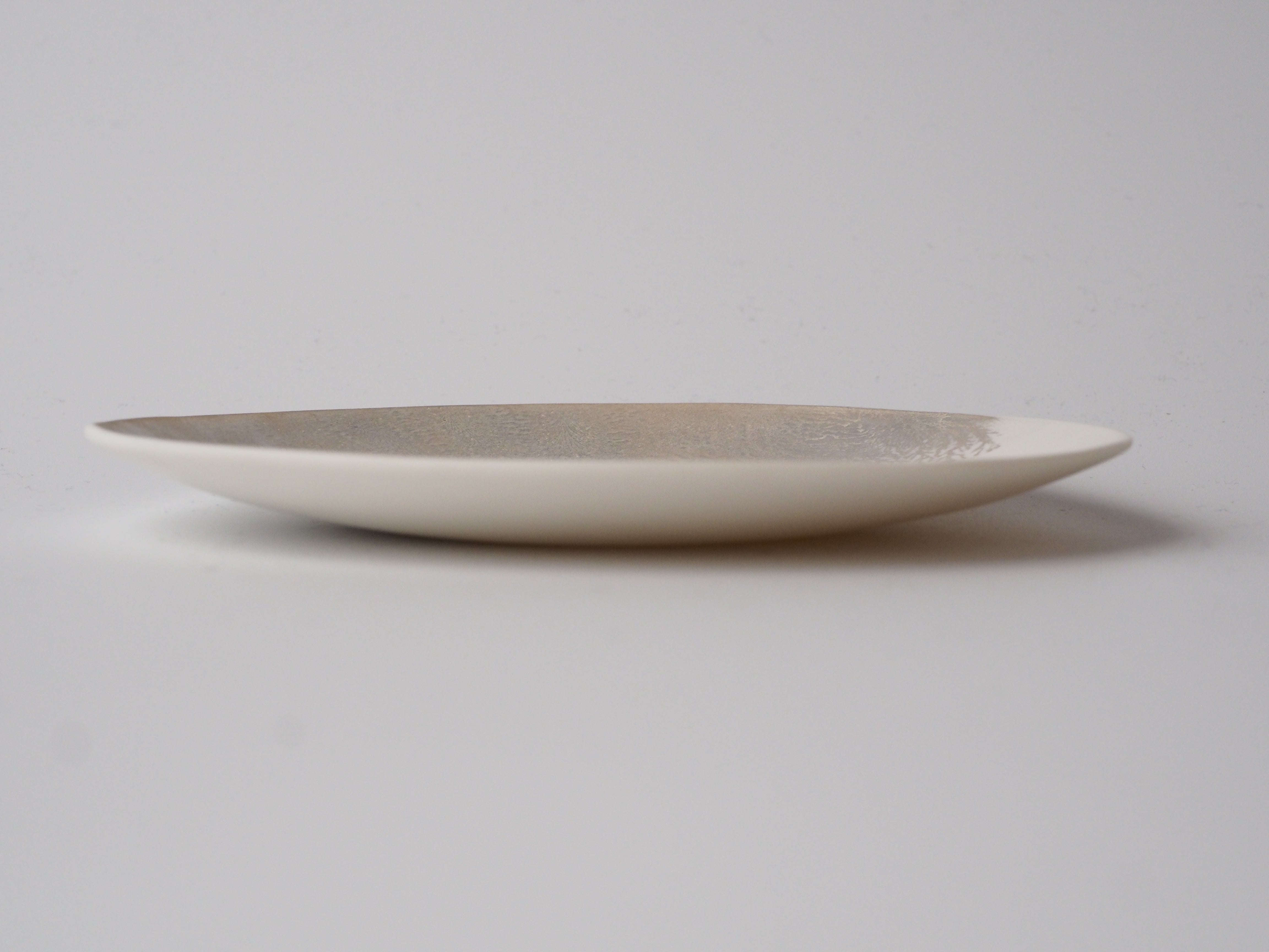 片瀬有美子／moca plate S[silver frost] – phaseii